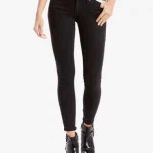 Women's 711 Mid Rise Stretch Skinny Jeans