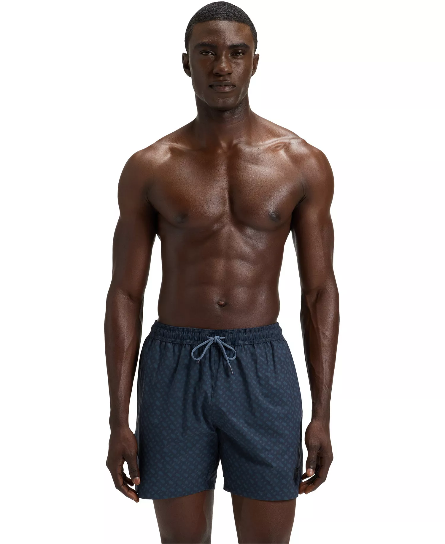 mni-558bd3f1d5c335d4e76d083d8e5ecd2b Men's Degrade Monogram Swim Shorts