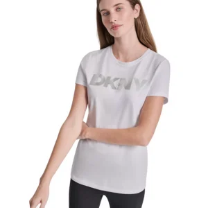 Women's Foil Logo T-Shirt
