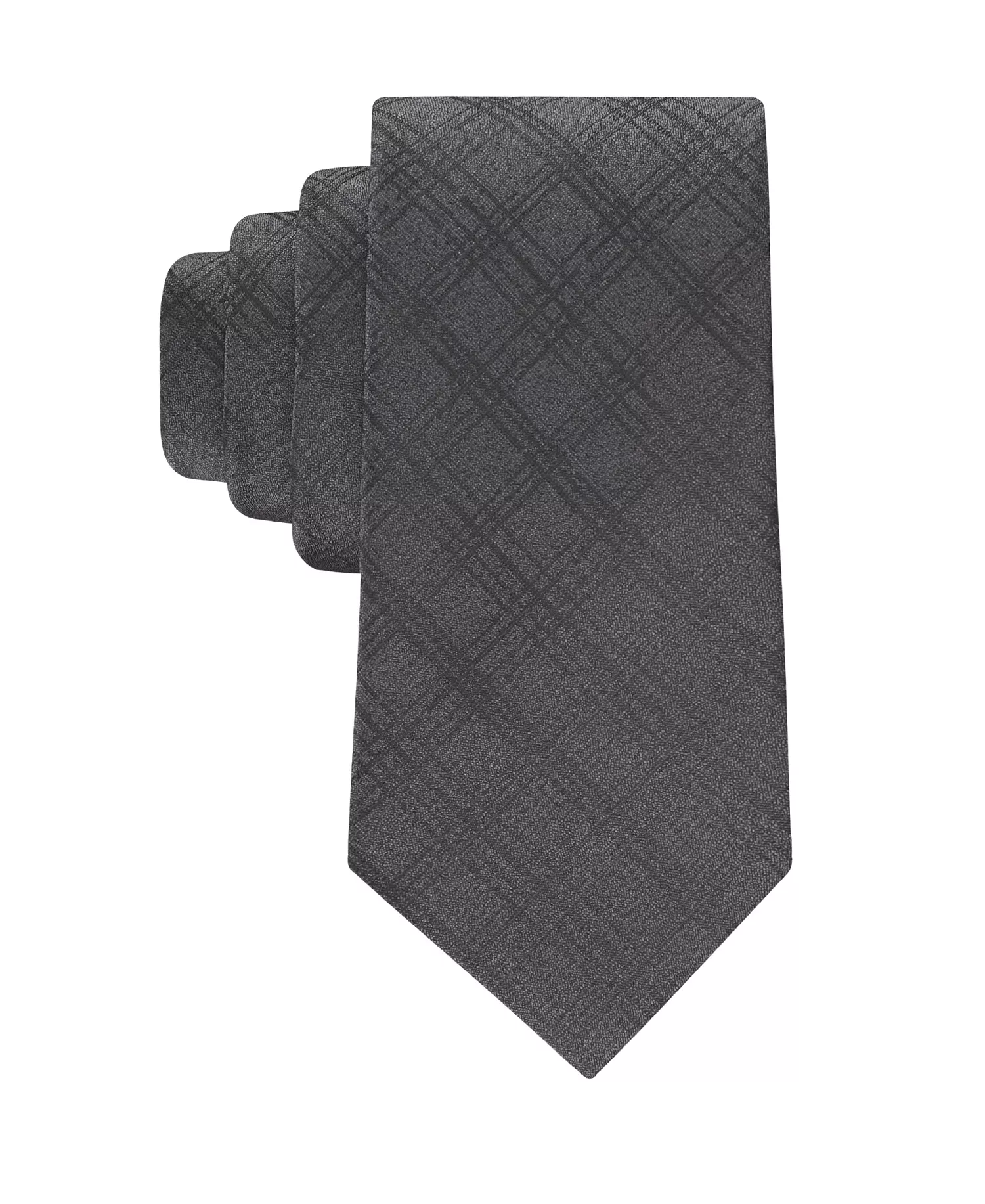 mni-56ada6376f0db02bb2c03809e2a91964 Men's Wayne Check Tie