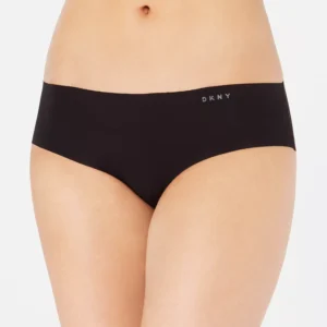 Women's Litewear Cut Anywear Logo-Printed Hipster Underwear DK5028