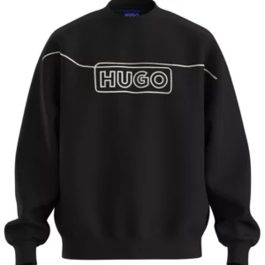 Men's Crewneck Oversized Sweatshirt