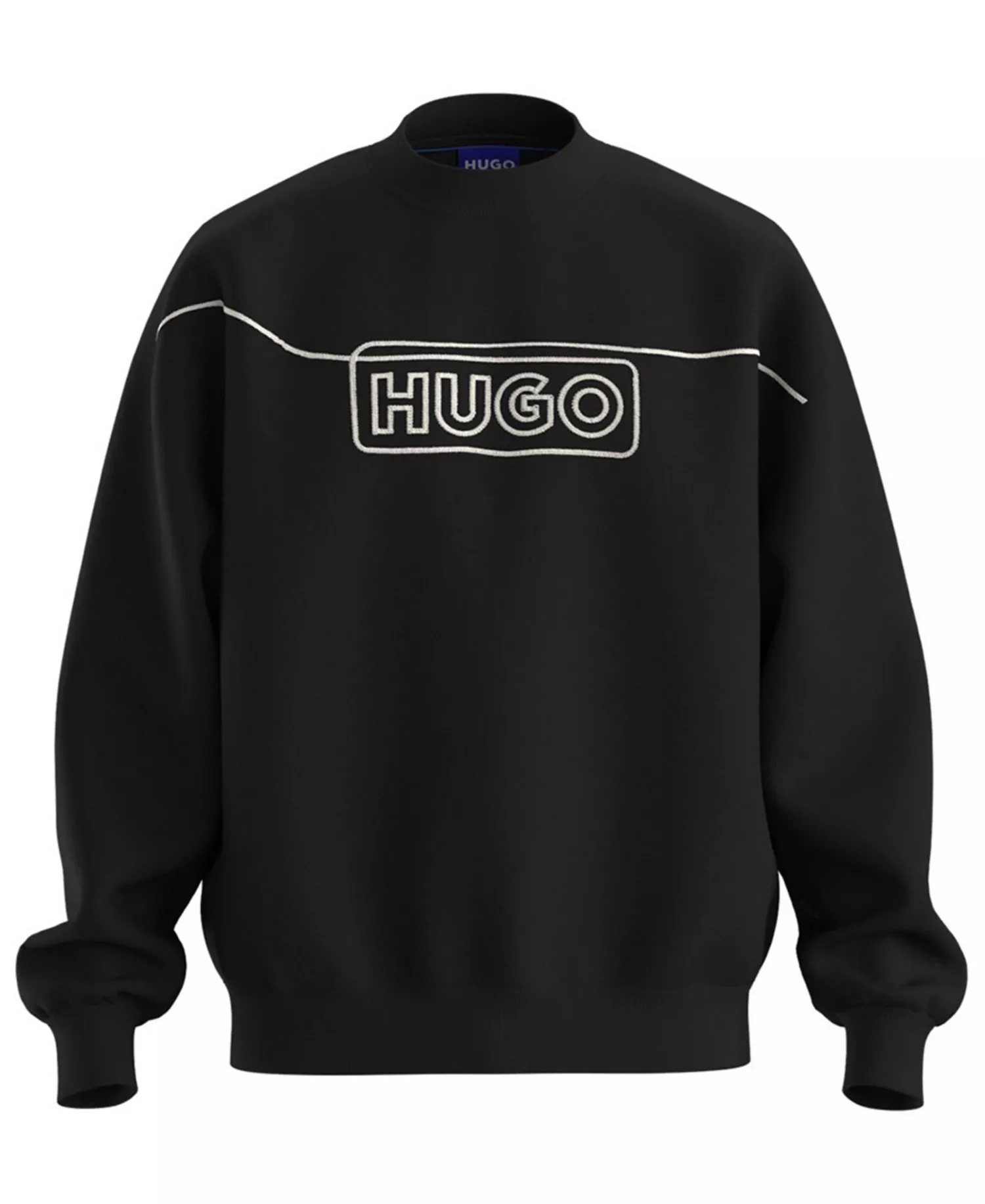 mni-5737261721a239811e27bc7c695fe3d1 Men's Crewneck Oversized Sweatshirt