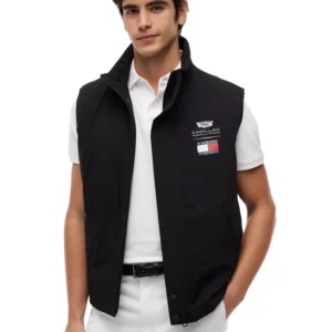 x Cadillac F1® Men's Logo Gilet