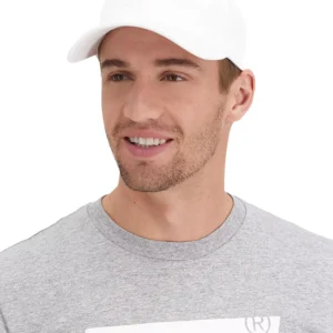 Men's Large Batwing Baseball Adjustable Strap Hat