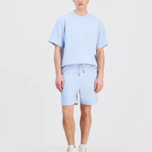 Men's Waffle Jersey 7" Drawstring Shorts