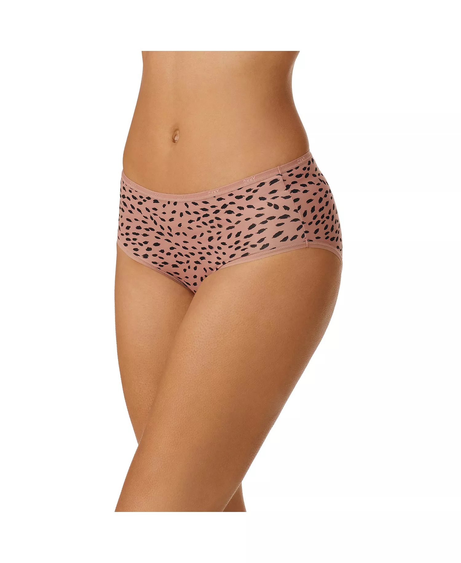 mni-58690b973d40adb147d193c4f67b2bd2 Women's Micro Brief Underwear DK8305 — изображение 3