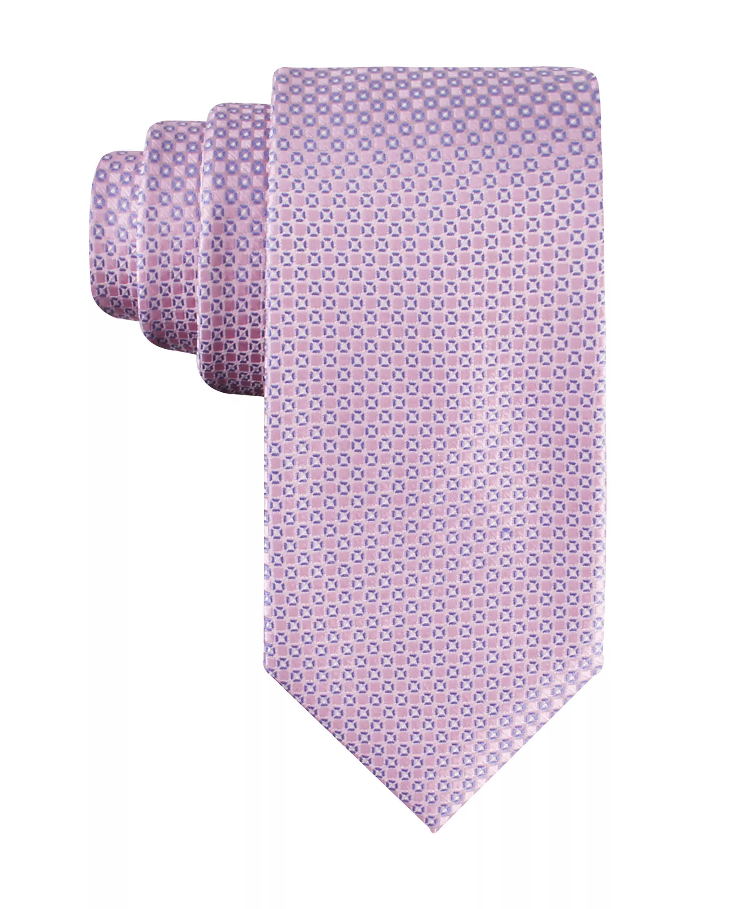mni-5882c525552388f069089ba9a9e0644a Men's Wistrom Neat Pattern Tie — изображение 5