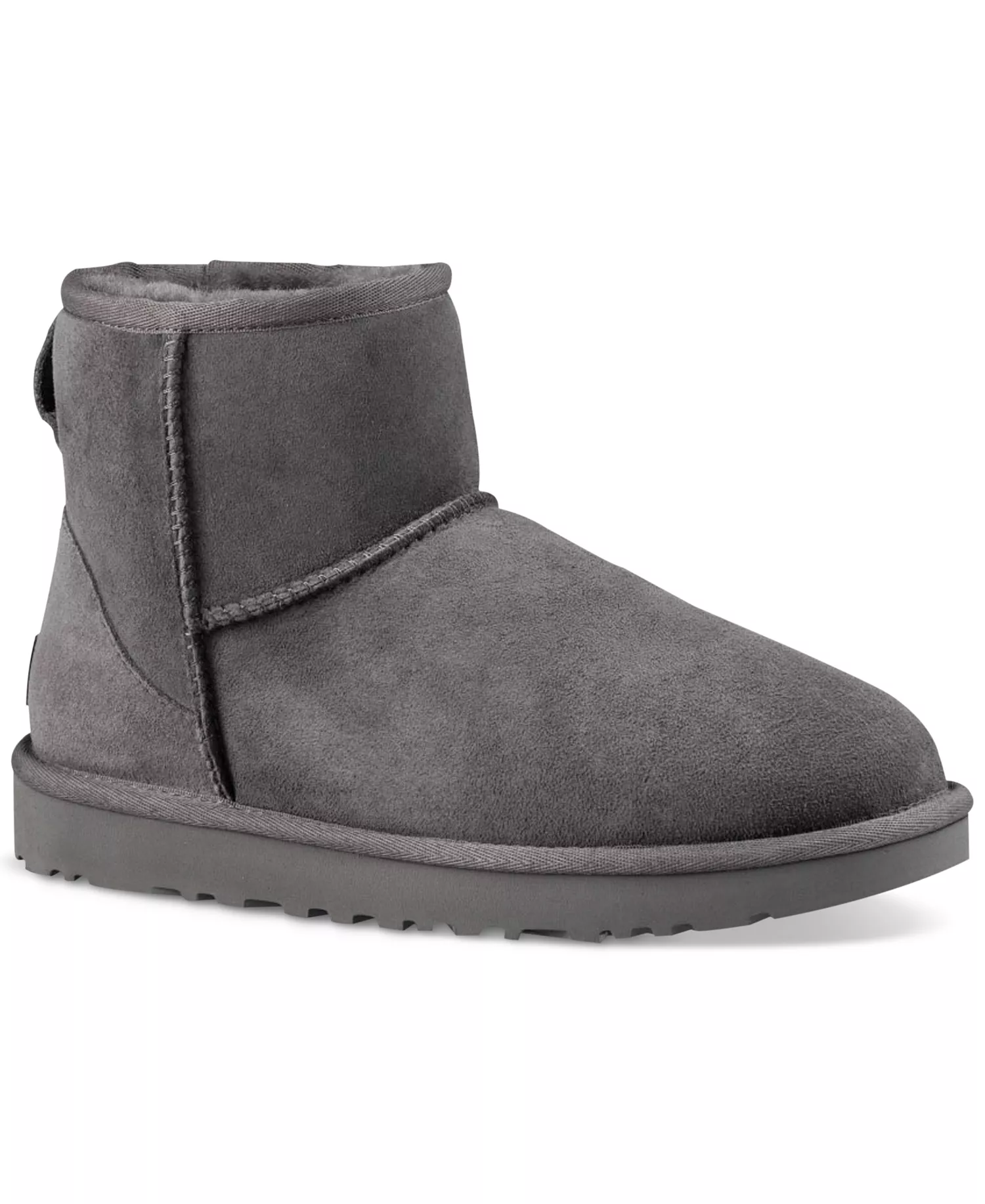 mni-5897048f1d6ea9d5ec1d9cc9ccc9041f Women's Classic II Pull On Mini Boots — изображение 5