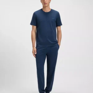 Men's Mix and Match Crewneck Short-Sleeve T-Shirt