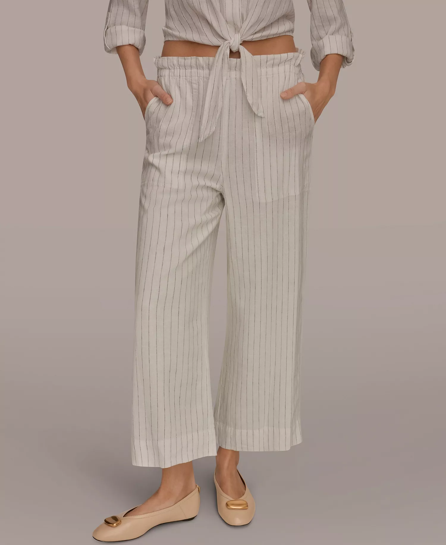 mni-58fcb4e86dc9112161855f6e542fbe25 Women's High-Rise Pants