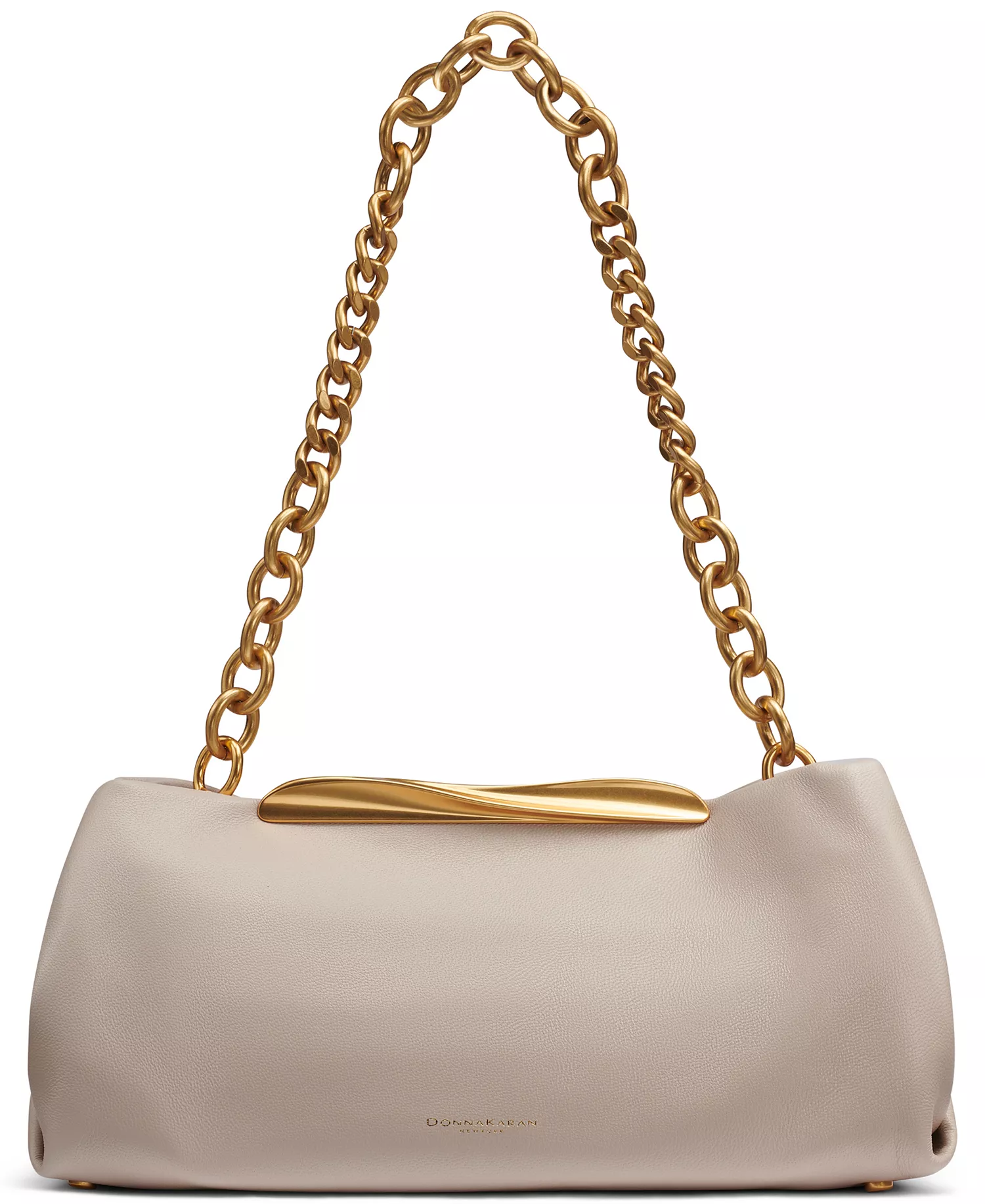 mni-58fce01b8bfd20b1feeb07f90b8747ba Poplin Clutch Shoulder Bag — изображение 3