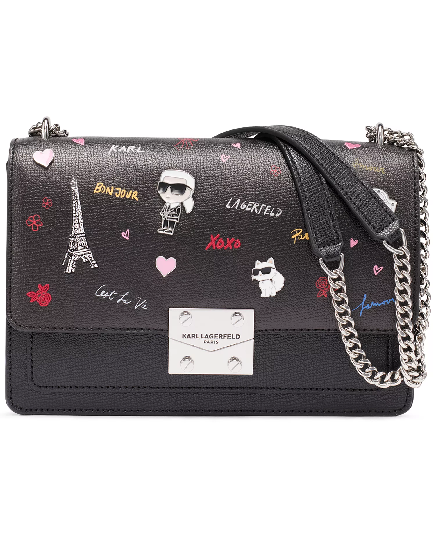 mni-596b87f98682b4208047d137fbb46920 Corrine Mini Shoulder Bag — изображение 3