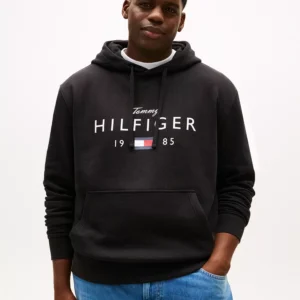 Men's Big & Tall Regular-Fit Hooded Sweatshirt