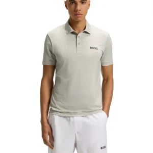 Men's Active Quick-Dry Polo Shirt