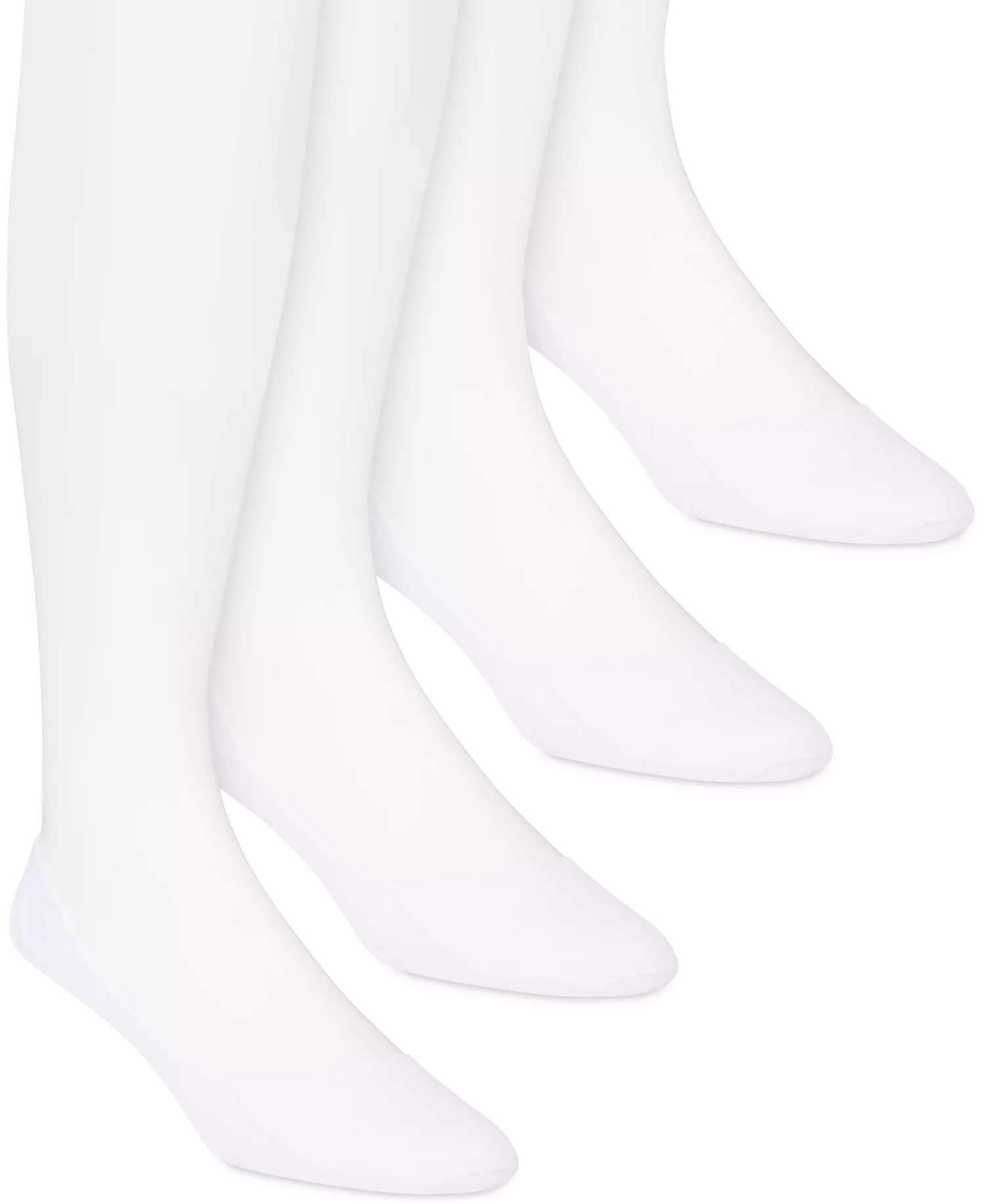 mni-5a093a362d3b952ed4bb9bfb40482e5e Men's 4-Pk. No-Show Socks — изображение 3