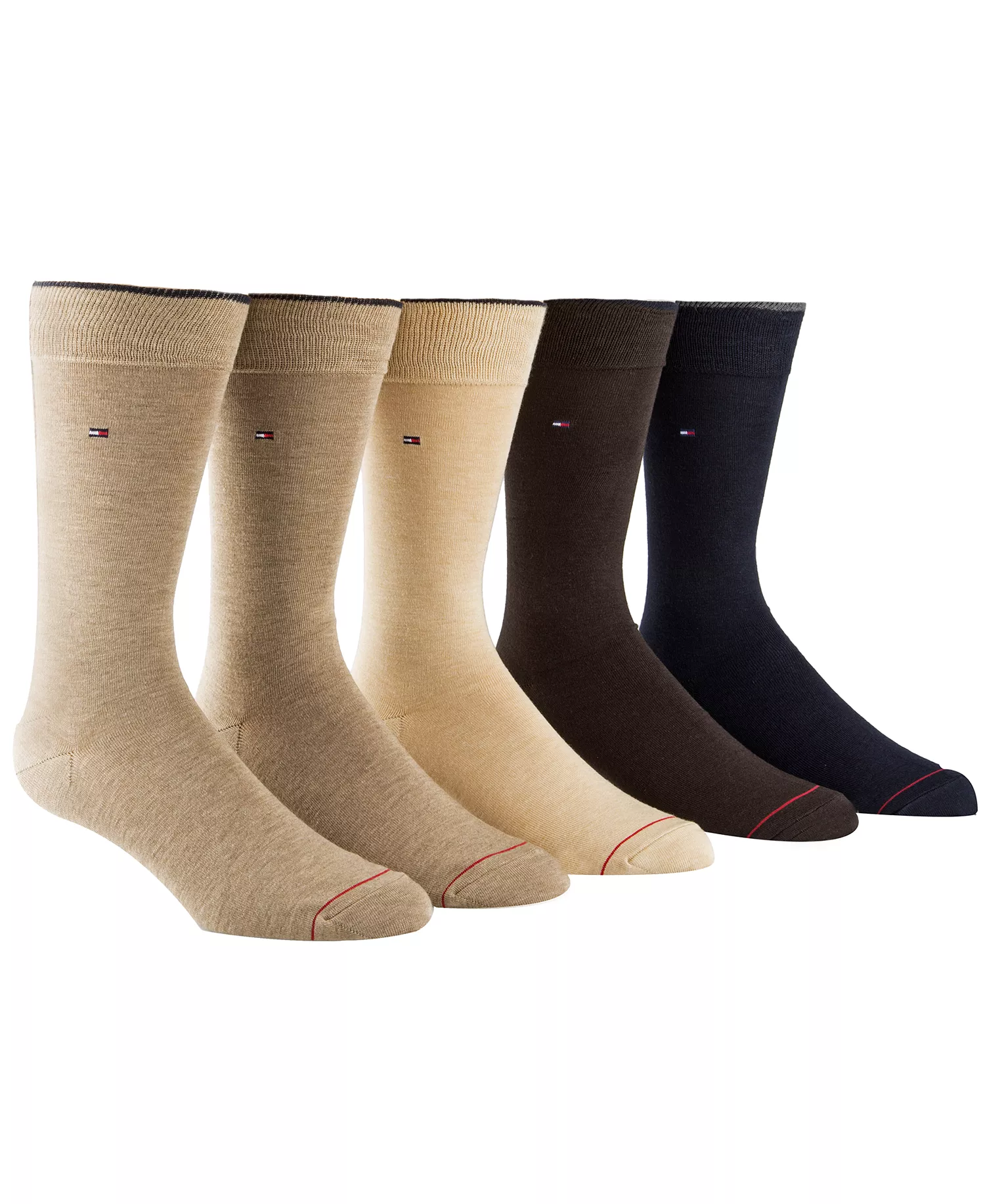 mni-5a50d8dc5f34f2ba698adaec698ed826 Men's Dress Socks, 5-Pack — изображение 4