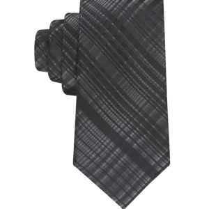 Men's Kalie Ombre Plaid Tie