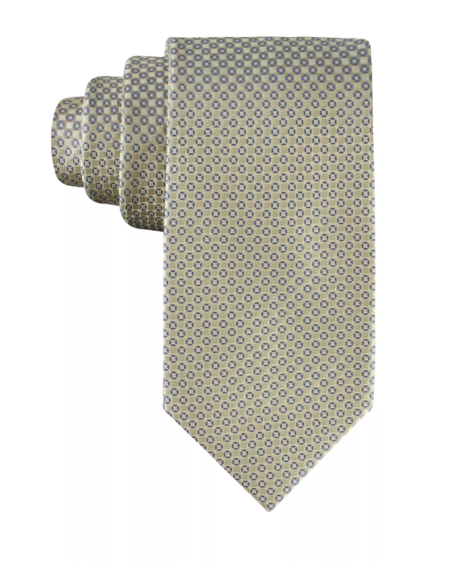 mni-5a89e62aa0b03bcab41b523a60c3c073 Men's Wistrom Neat Pattern Tie