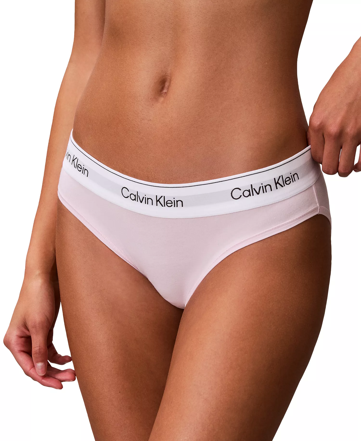 mni-5b070d0be7324f925fd6ef164e050134 Women's Icon Cotton Modal Bikini Underwear QF8520 — изображение 6