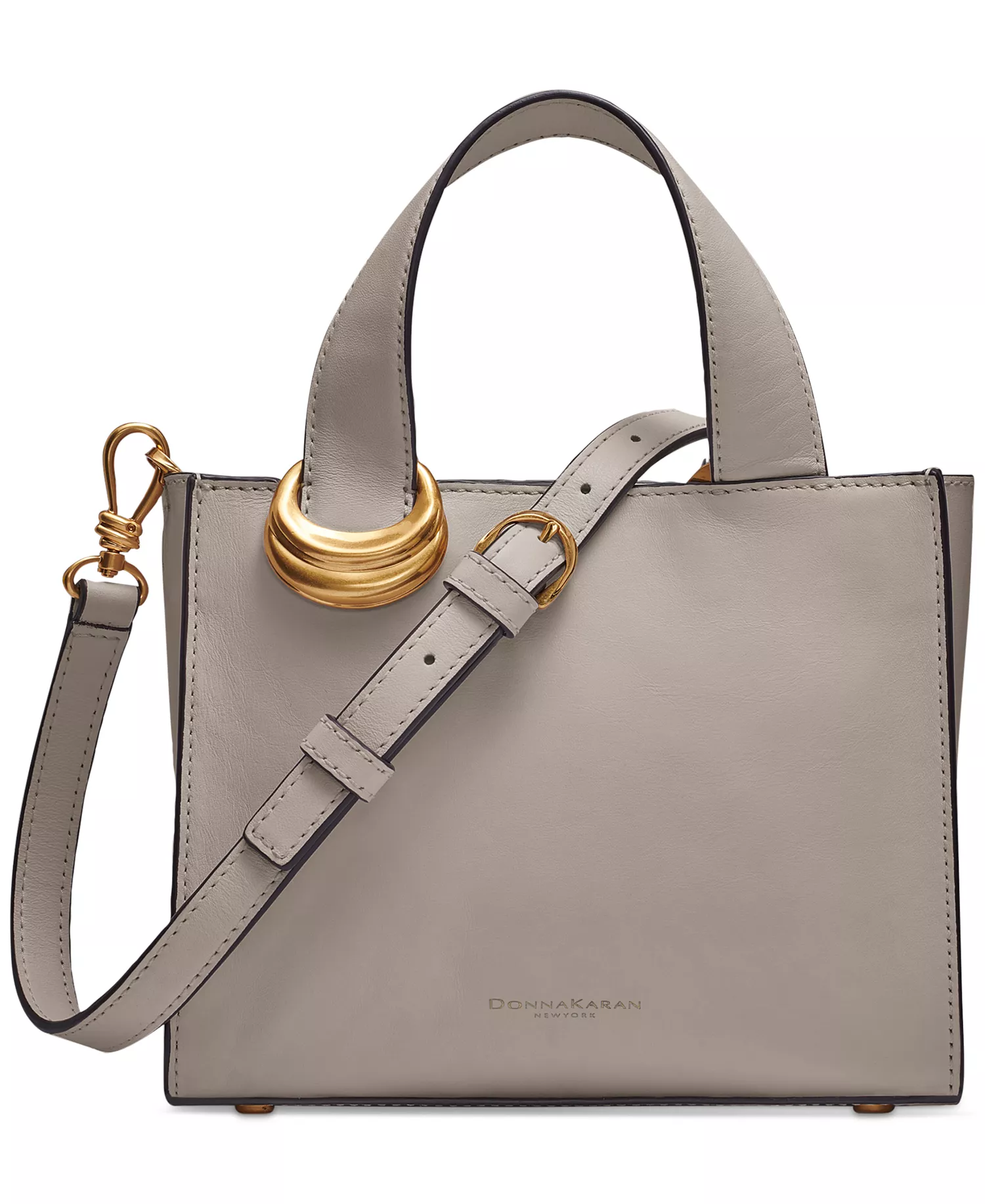mni-5b5a7b9f118b2ad23c67cdd37f146f02 Hewlett Leather Top Handle Buckle Crossbody — изображение 3