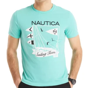 Sailing Team Graphic T-Shirt