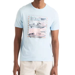 Men's Jet Ski Graphic T-Shirt