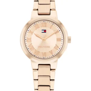 Women's Quartz Rose Gold Tone Stainless Steel Bracelet Watch, 28mm