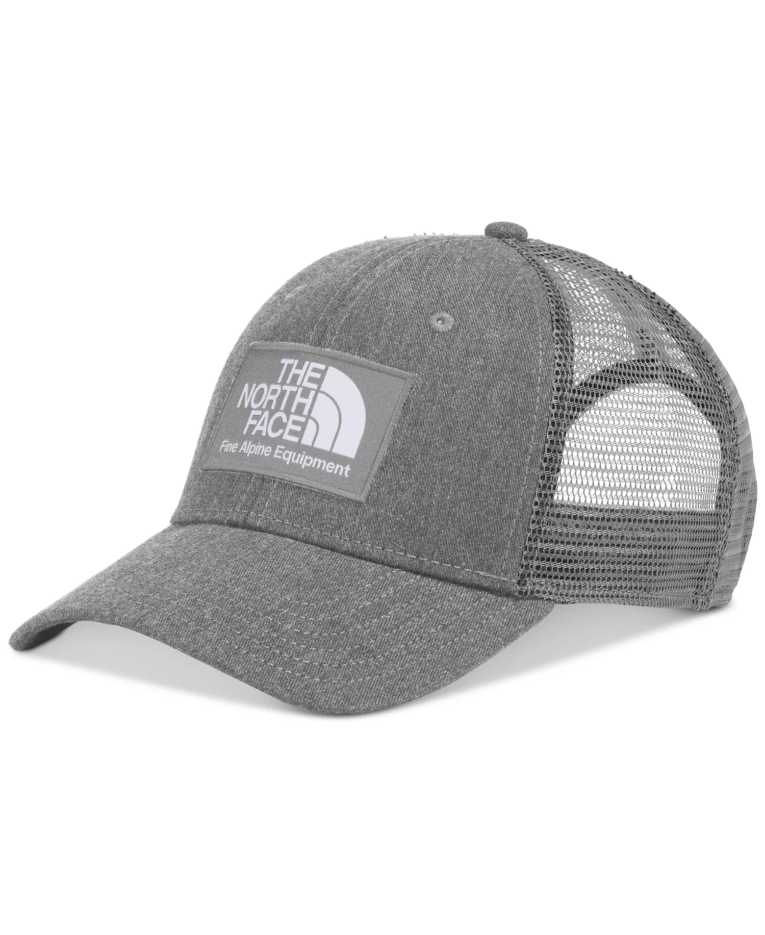 mni-5c90e5389fc93d7f0bbfda4bc8ea7819 Men's Mudder Trucker Hat — изображение 3
