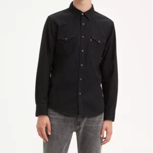 Men's Classic Standard Fit Western Shirt