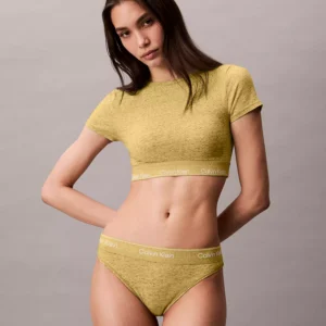 Women's Icon T-Shirt Logo-Hem Bralette