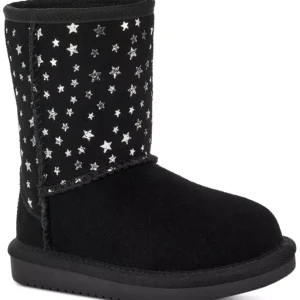 Kids Koola Short Stars Booties