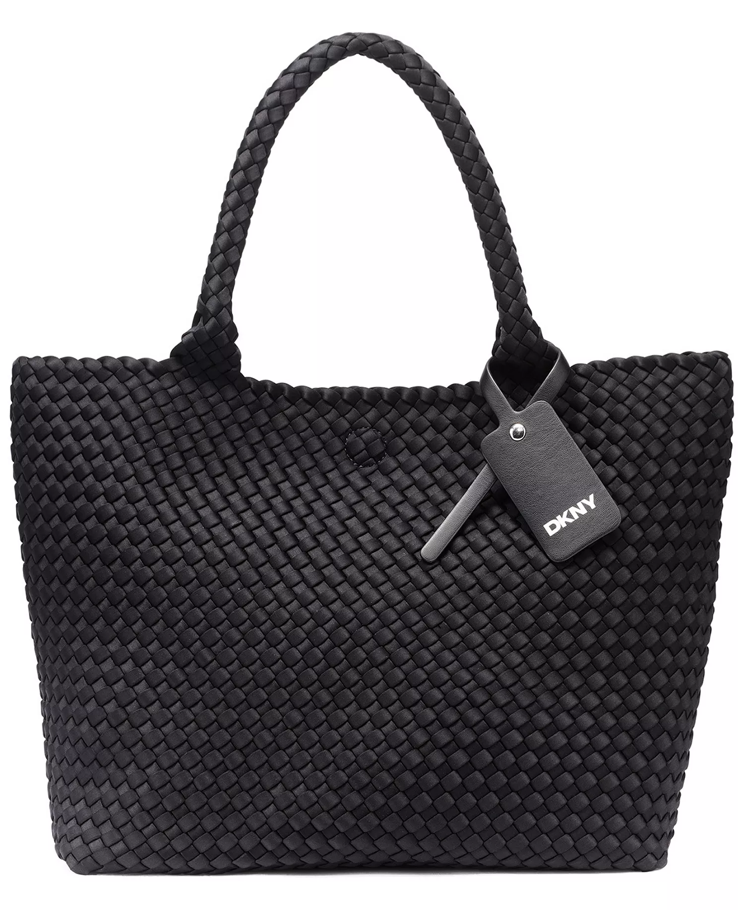 mni-5ea83548d64193b87cdccd43ba100129 Giselle Large Magnet Closure Tote Bag — изображение 3