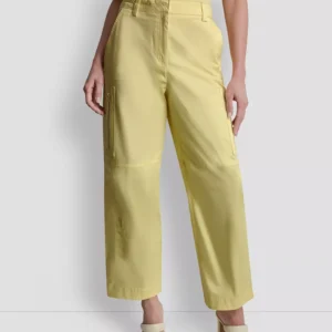 Women's Zippered Cargo Pants