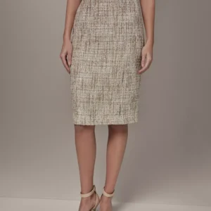 Women's Knee-Length Skirt