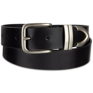 Casual Western Leather Belt