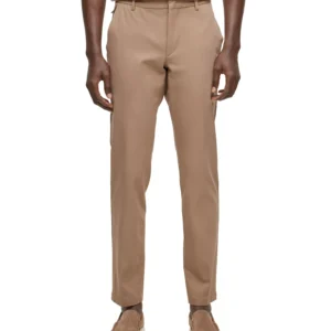 Men's Stretch Slim-Fit Trousers