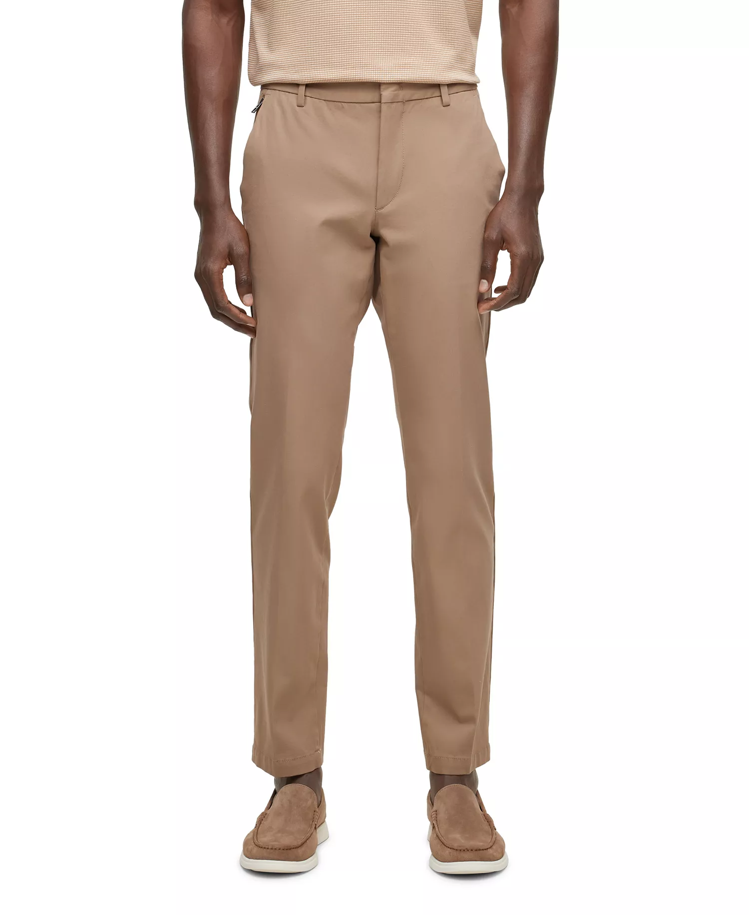 mni-5fef6e4398576384129eed4cc36f8f74 Men's Stretch Slim-Fit Trousers