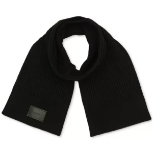 Men's Mixed Stitch Scarf
