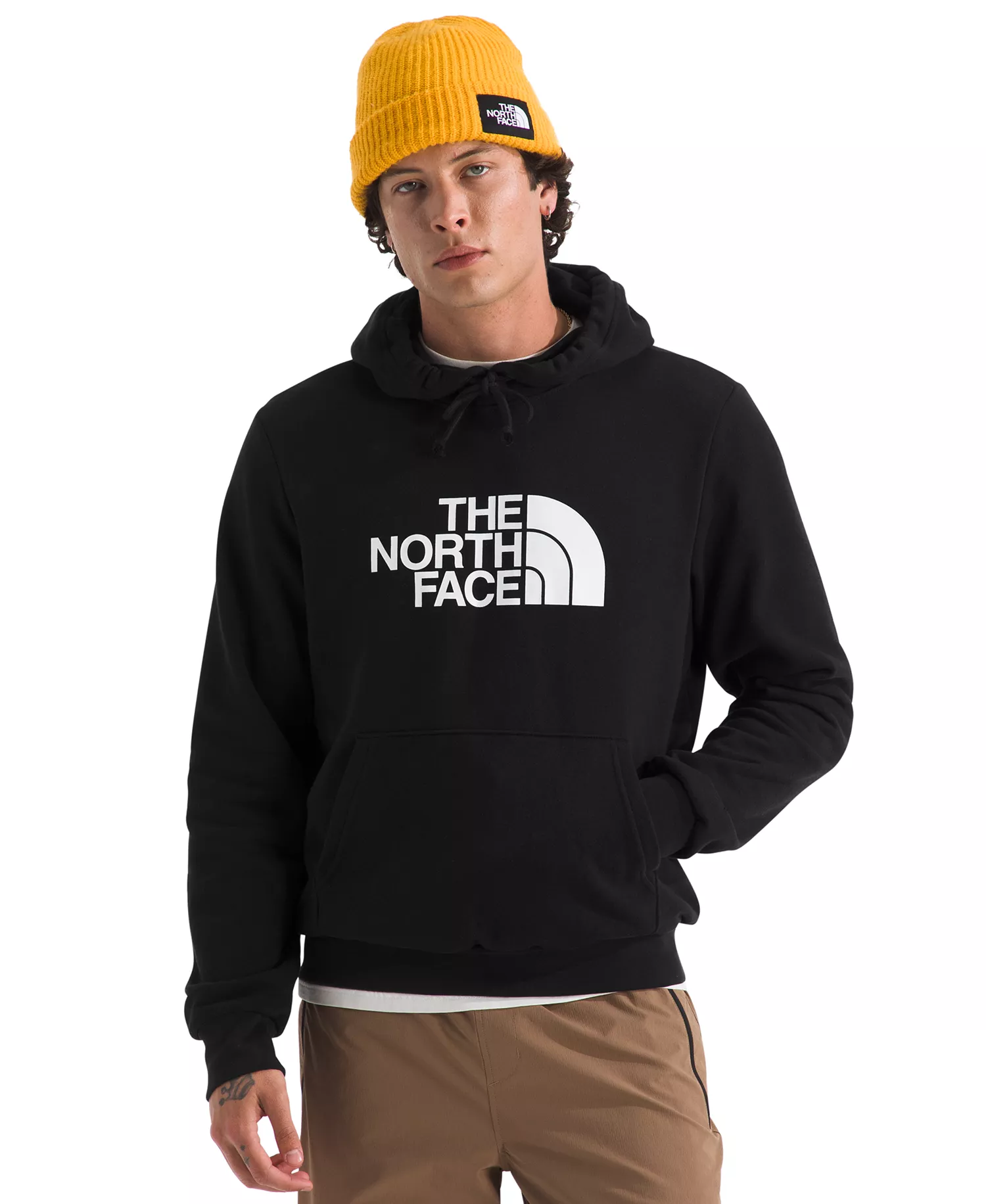 mni-6045cd3cbf617d57a98003b287c8b0f5 Men's Evolution Half Dome Pull Over Hoodie — изображение 3