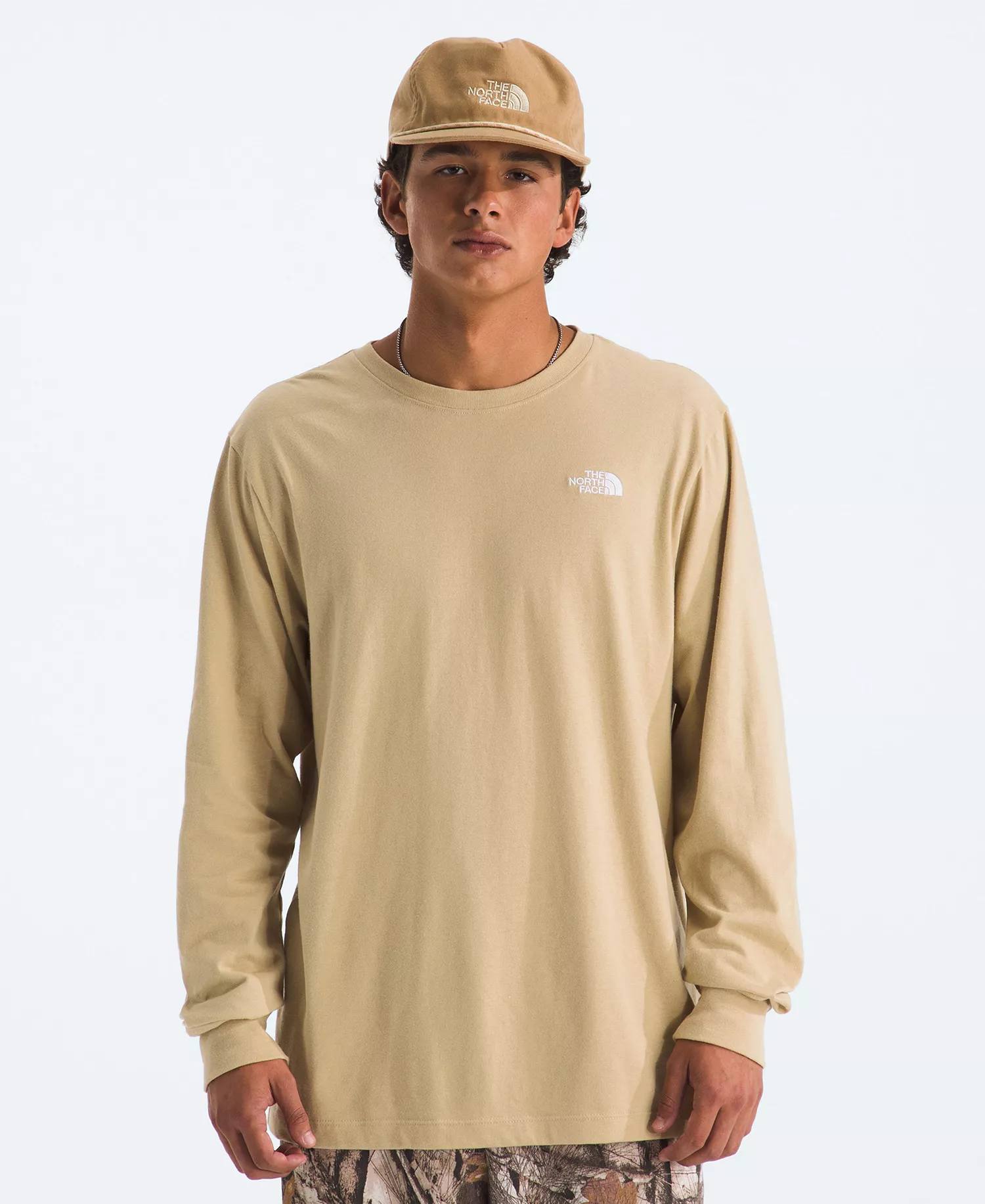 mni-608c9220f2ca26f72cec1aee66e2dfbc Men's Evolution Simple Dome Long-Sleeve T-Shirt — изображение 4