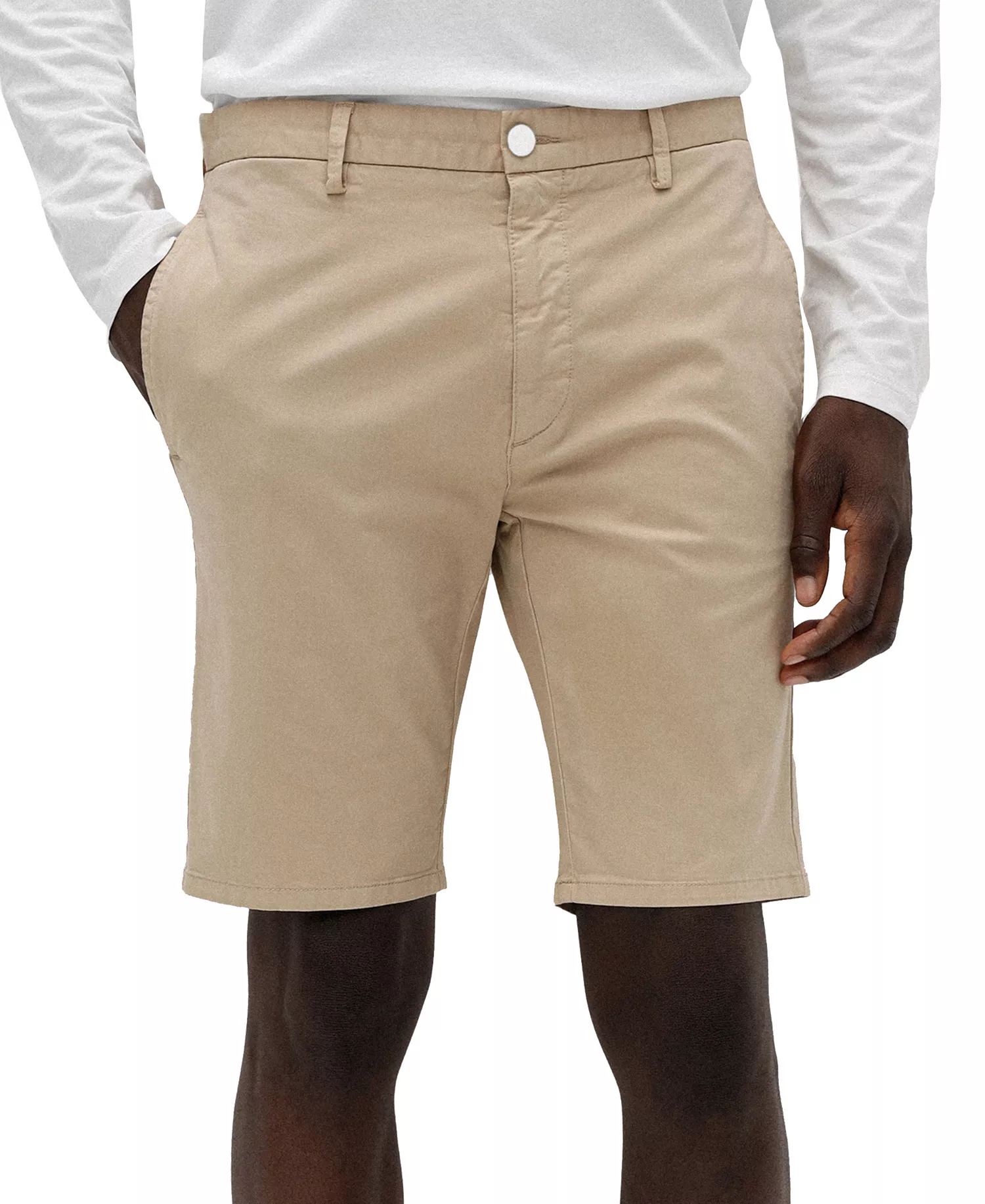 mni-60c944d839269f17313bd2ffa6af2a6f Men's David222SD Slim-Fit Shorts