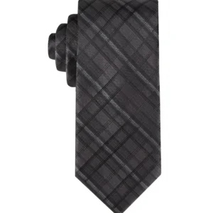 Men's Addison Plaid Tie