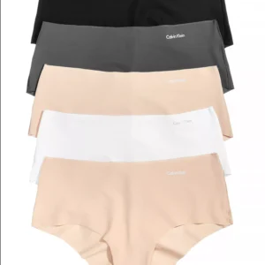 Women's Invisible Hipster 5-Pack Panty QD3557