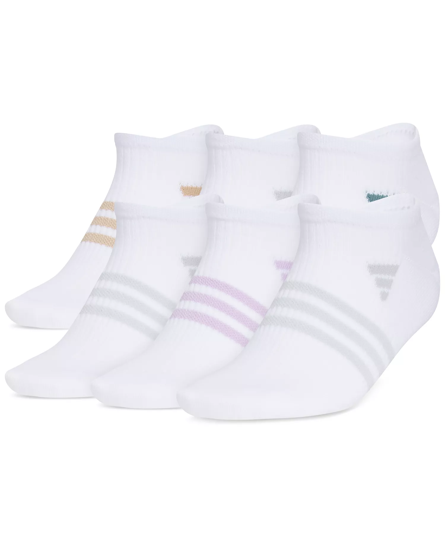 mni-631125e677a8c663eeaccb2702ff915a Women's 6-Pk. Superlite 3.0 No Show Socks — изображение 4