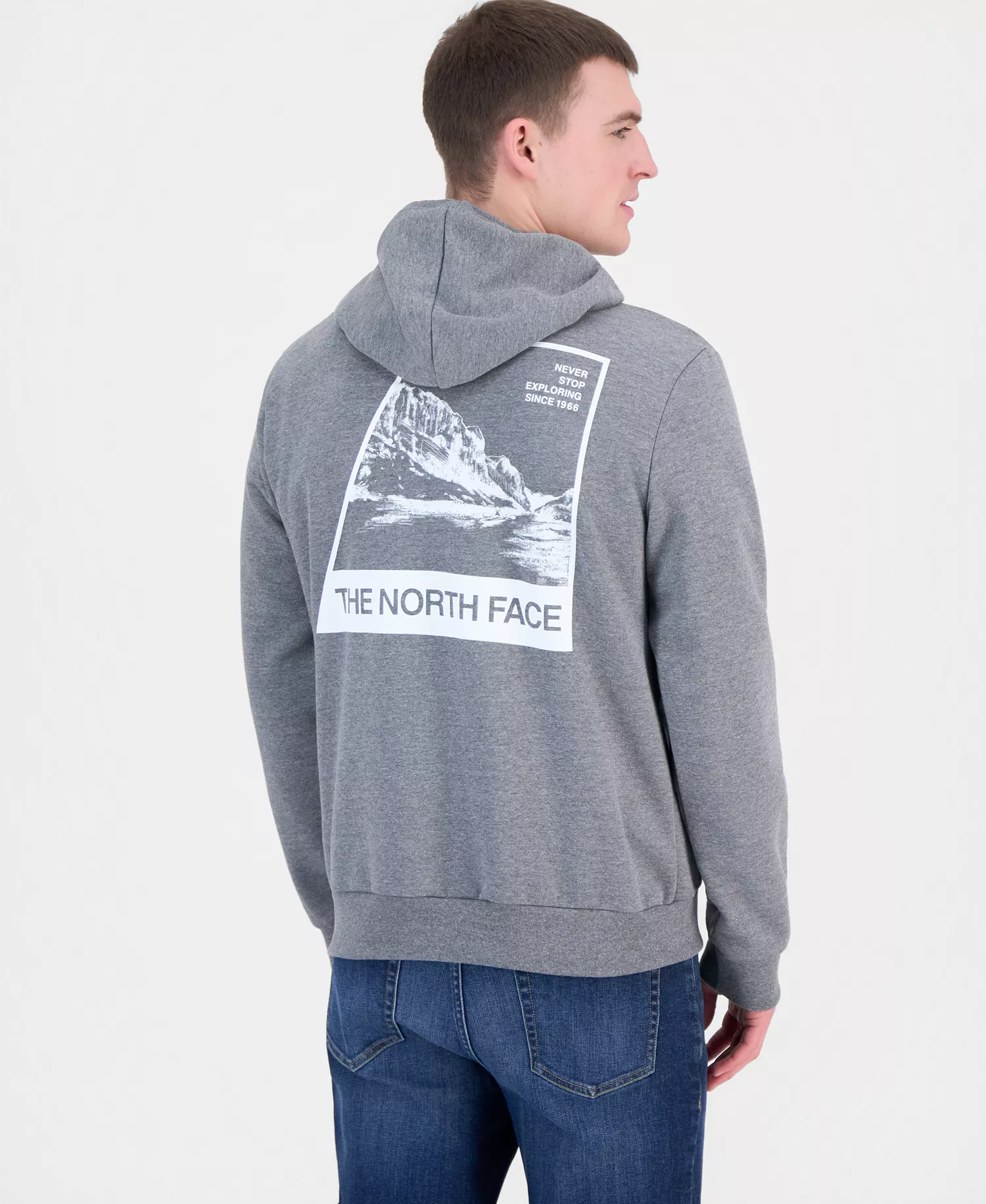 mni-63c9d5cda0ad78900870446e129ac029 Men's Evolution Retro NSE Regular Hoodie — изображение 3