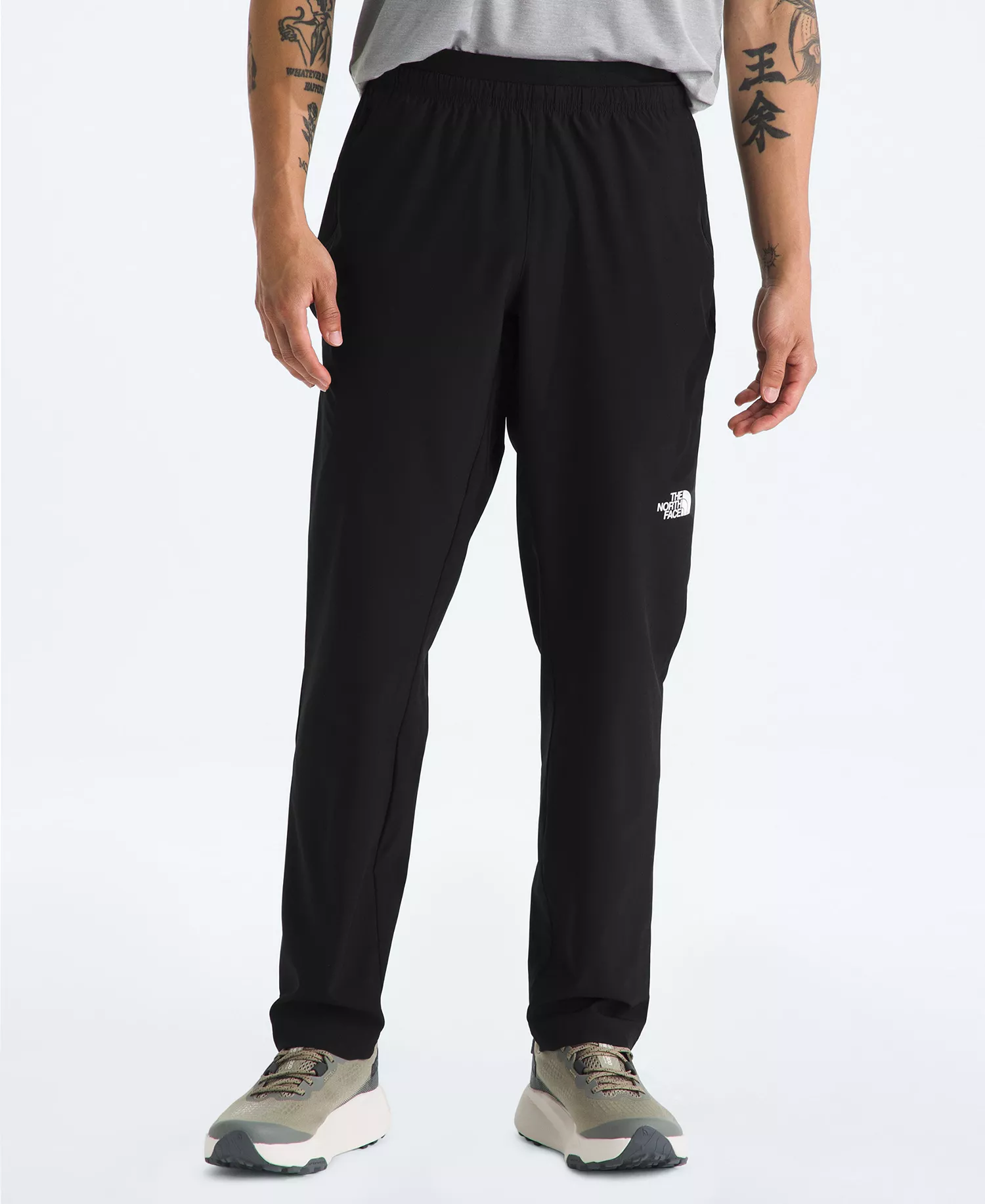 mni-644dd07477a4e62f3132c5d565af299f Men's Woven Jogger Pants — изображение 3