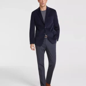 Men's Modern-Fit Corduroy Sport Coat