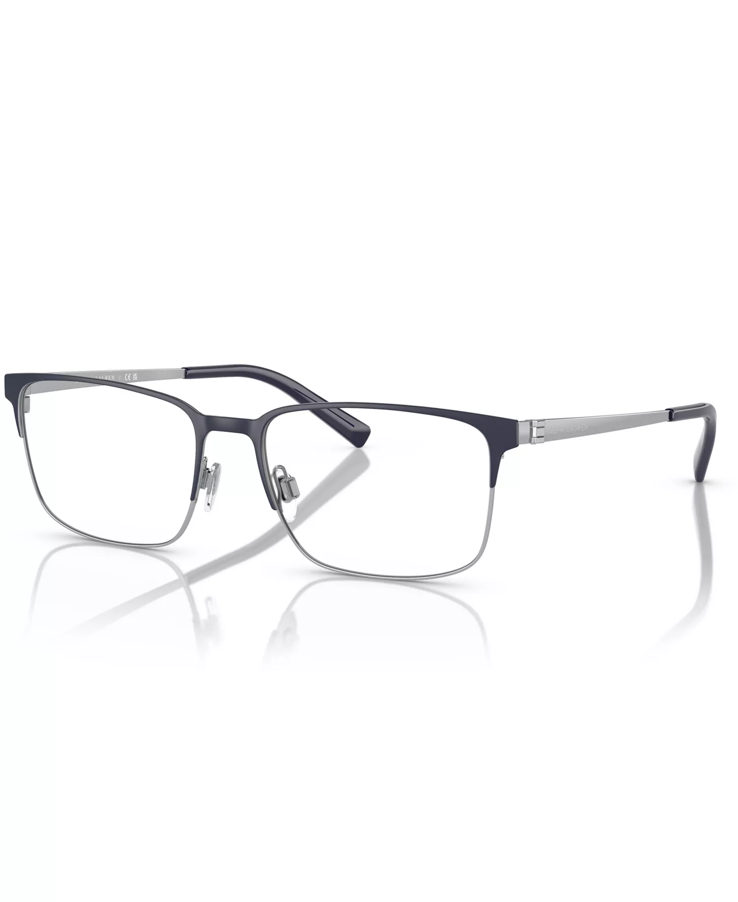 mni-6534f709caee5bd35cde257dc176942d Men's Rectangle Eyeglasses, RL5119