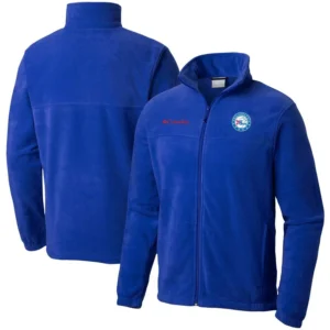 Men's Royal Philadelphia 76ers Steens Mountain 2.0 Full-Zip Jacket
